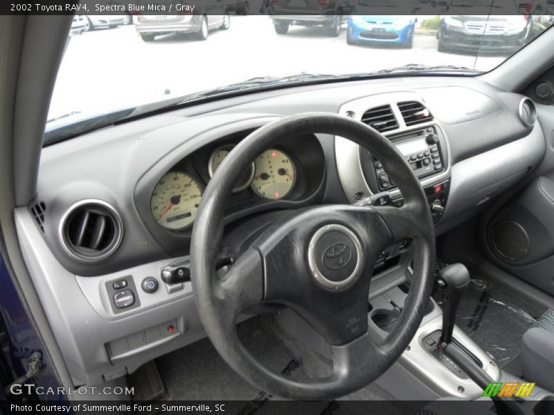  2002 RAV4  Steering Wheel