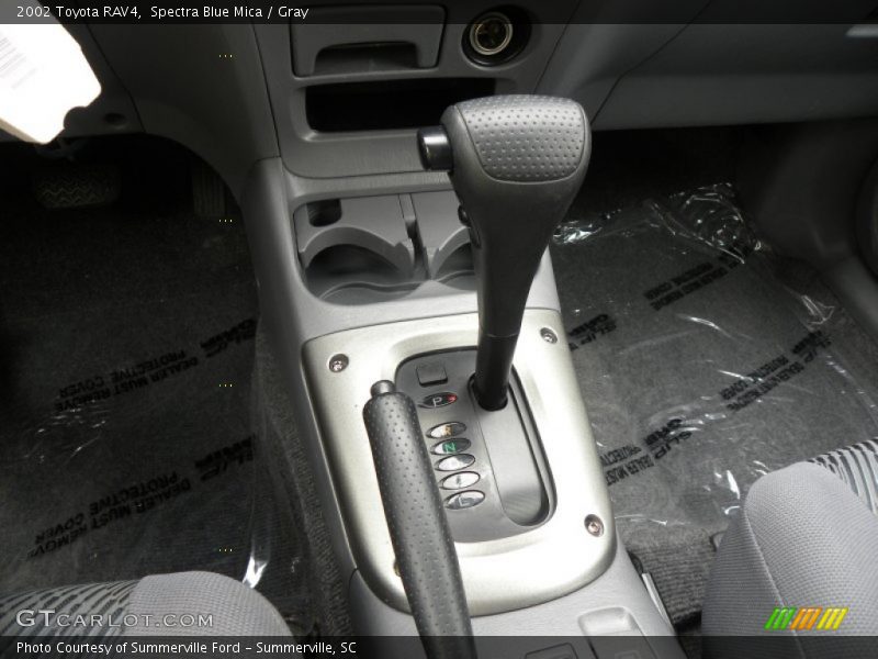  2002 RAV4  4 Speed Automatic Shifter