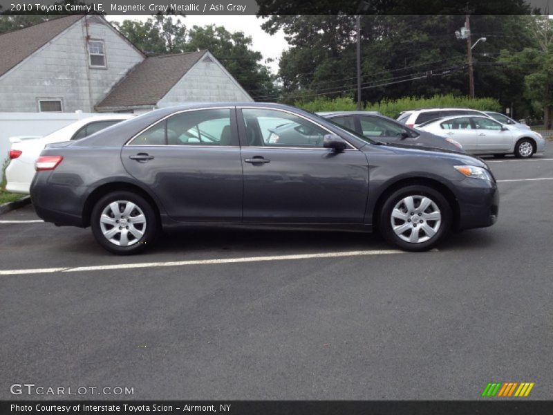  2010 Camry LE Magnetic Gray Metallic