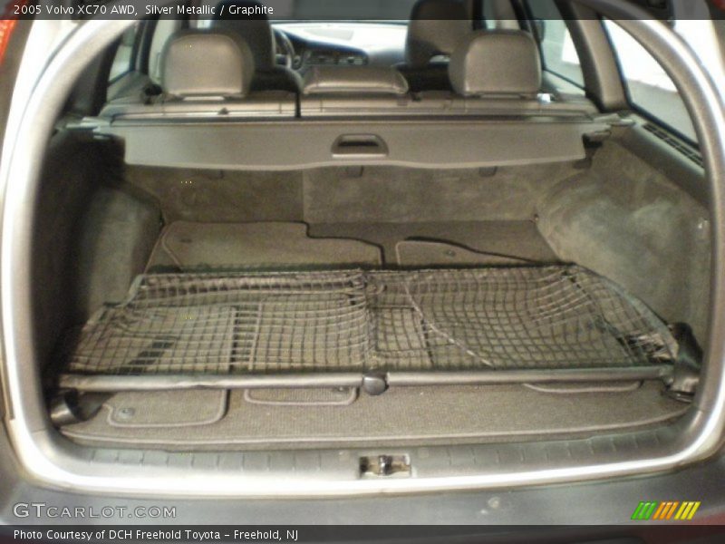 Silver Metallic / Graphite 2005 Volvo XC70 AWD