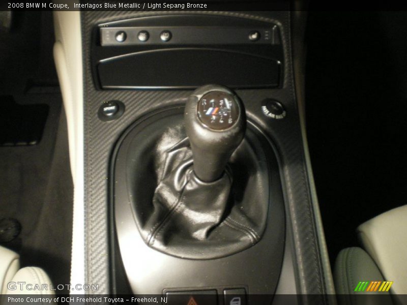  2008 M Coupe 6 Speed Manual Shifter