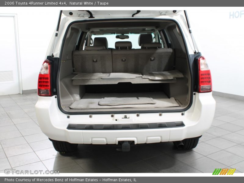 Natural White / Taupe 2006 Toyota 4Runner Limited 4x4