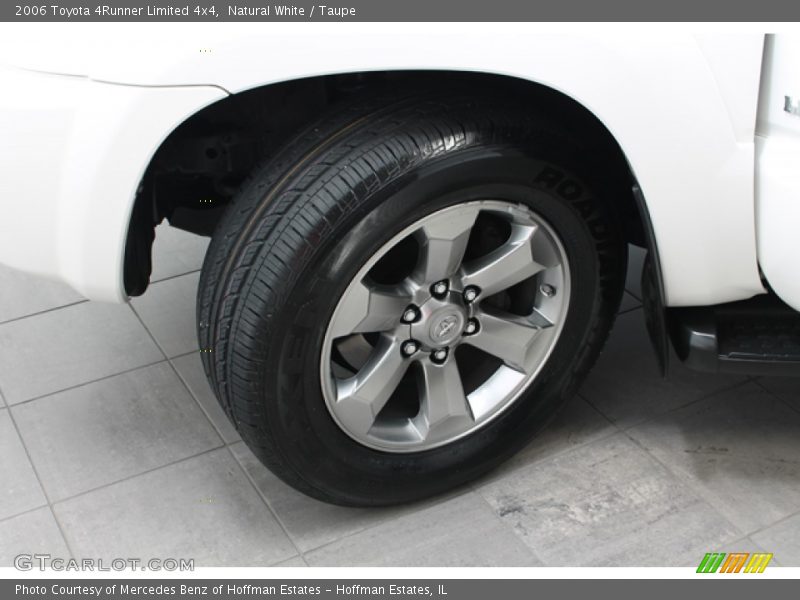  2006 4Runner Limited 4x4 Wheel