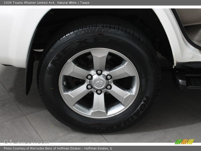 2006 4Runner Limited 4x4 Wheel