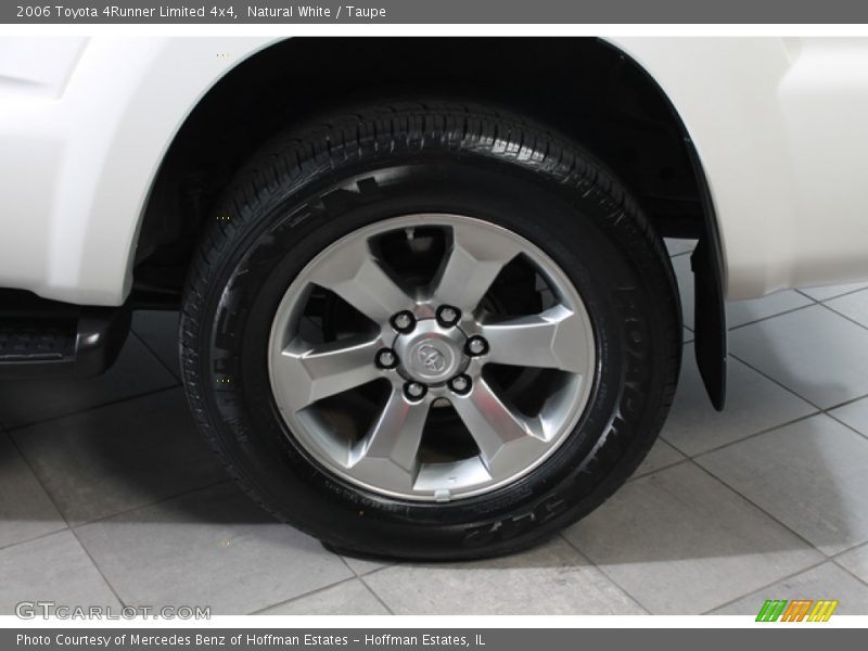  2006 4Runner Limited 4x4 Wheel