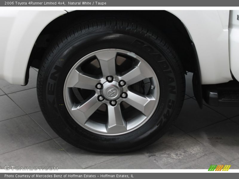 2006 4Runner Limited 4x4 Wheel