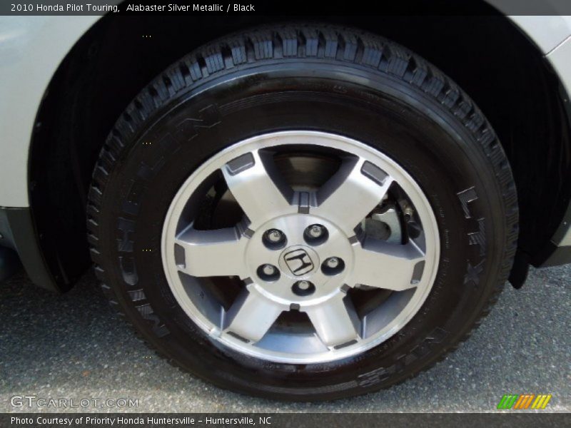  2010 Pilot Touring Wheel