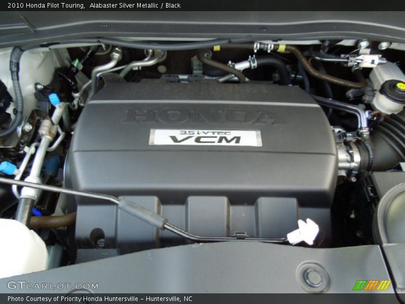  2010 Pilot Touring Engine - 3.5 Liter VCM SOHC 24-Valve i-VTEC V6