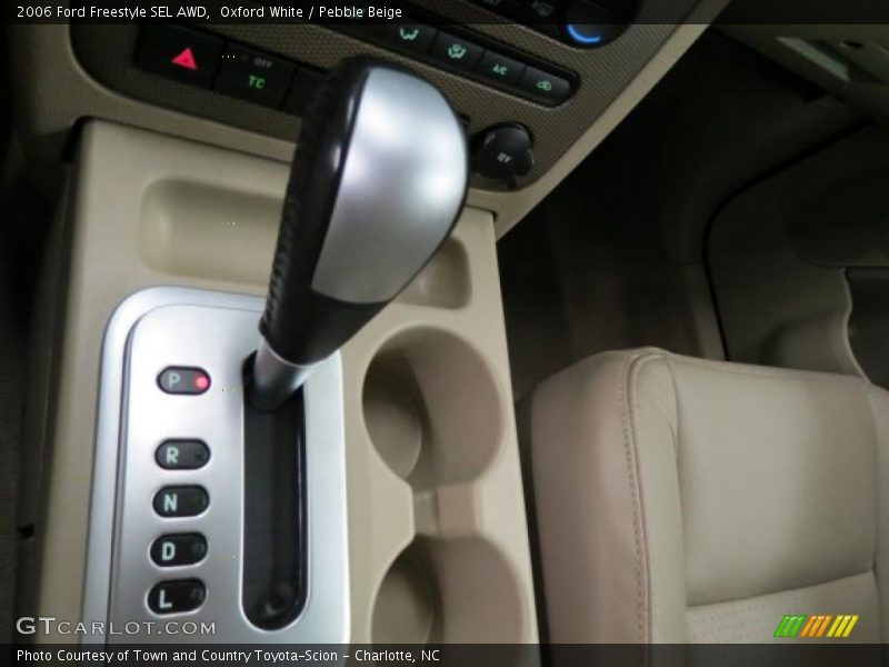  2006 Freestyle SEL AWD CVT Automatic Shifter