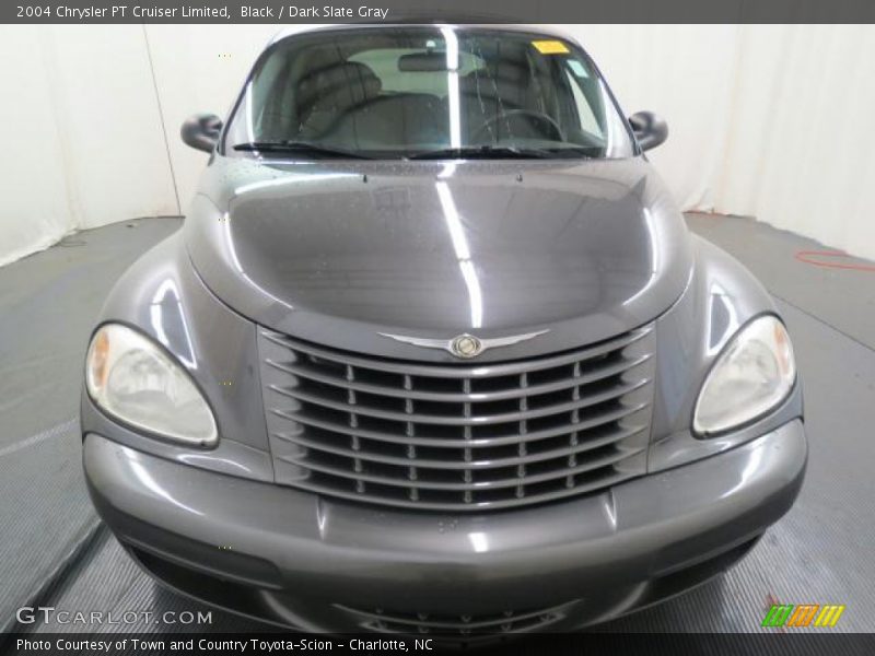 Black / Dark Slate Gray 2004 Chrysler PT Cruiser Limited