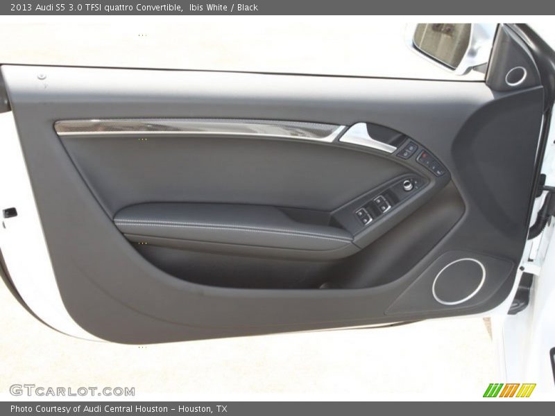Door Panel of 2013 S5 3.0 TFSI quattro Convertible