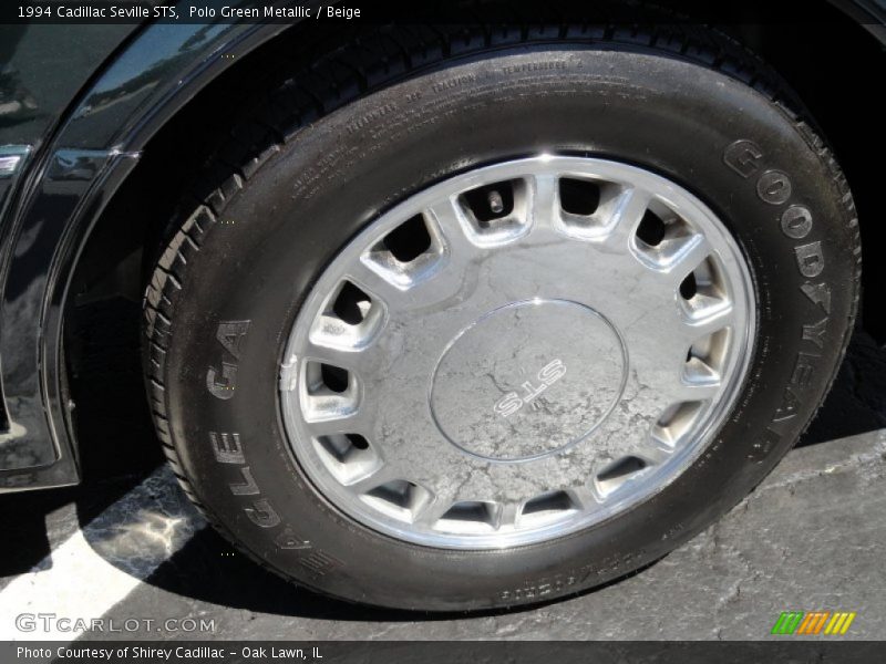  1994 Seville STS Wheel