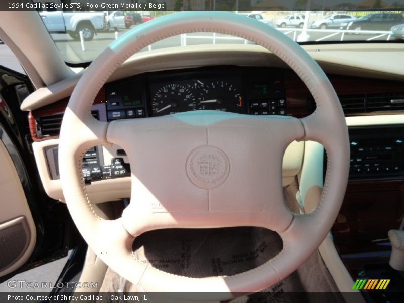  1994 Seville STS Steering Wheel