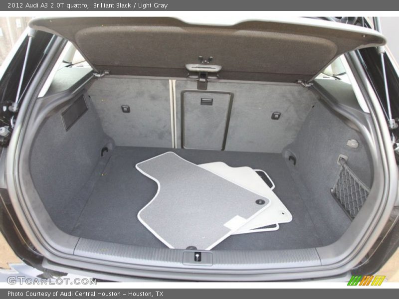  2012 A3 2.0T quattro Trunk