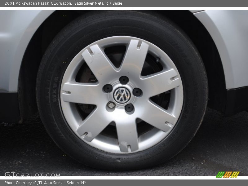  2001 Passat GLX Wagon Wheel