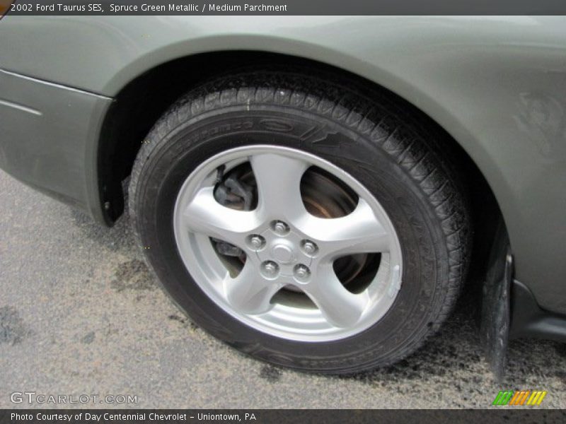  2002 Taurus SES Wheel