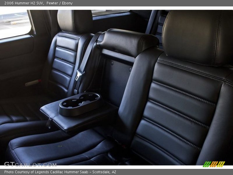 Pewter / Ebony 2006 Hummer H2 SUV