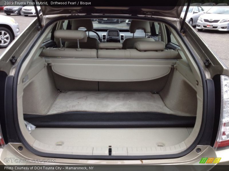 Driftwood Pearl / Bisque 2009 Toyota Prius Hybrid