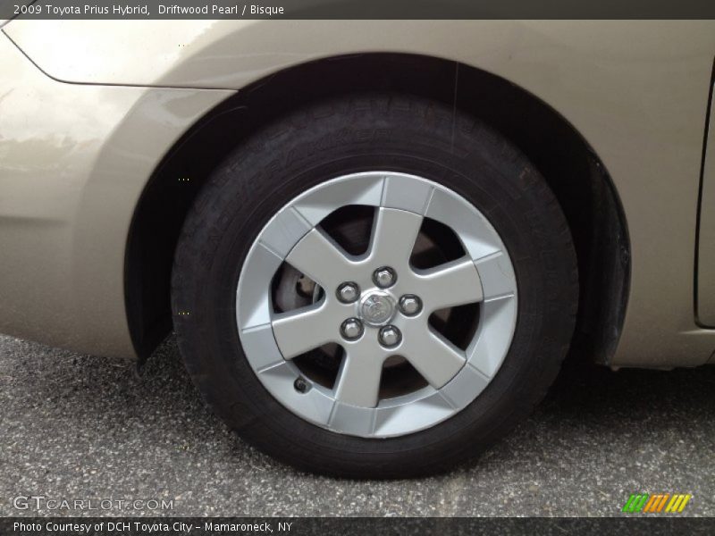 Driftwood Pearl / Bisque 2009 Toyota Prius Hybrid