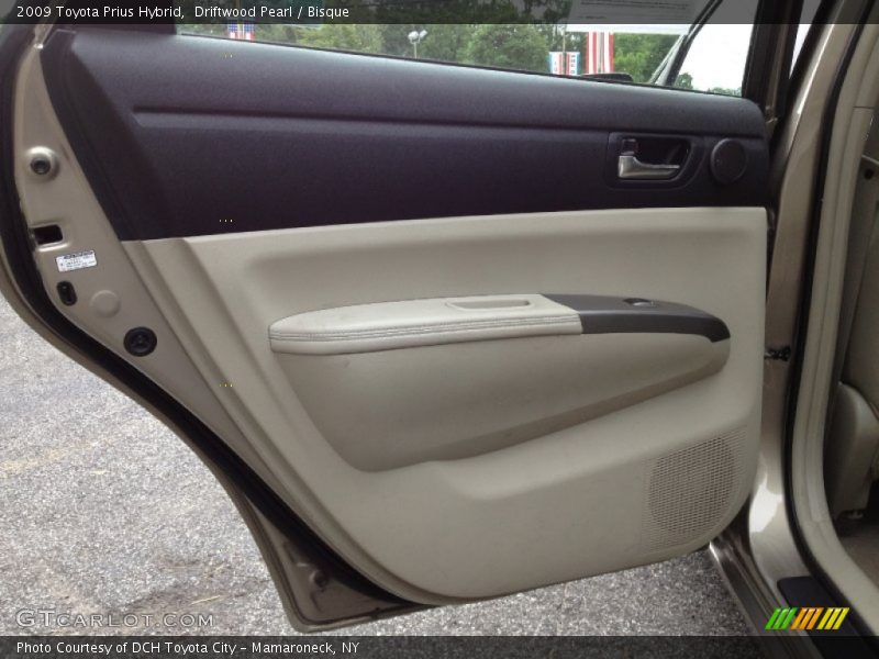 Driftwood Pearl / Bisque 2009 Toyota Prius Hybrid