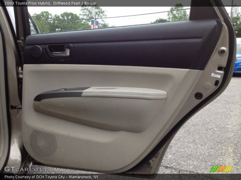 Driftwood Pearl / Bisque 2009 Toyota Prius Hybrid