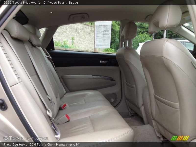 Driftwood Pearl / Bisque 2009 Toyota Prius Hybrid