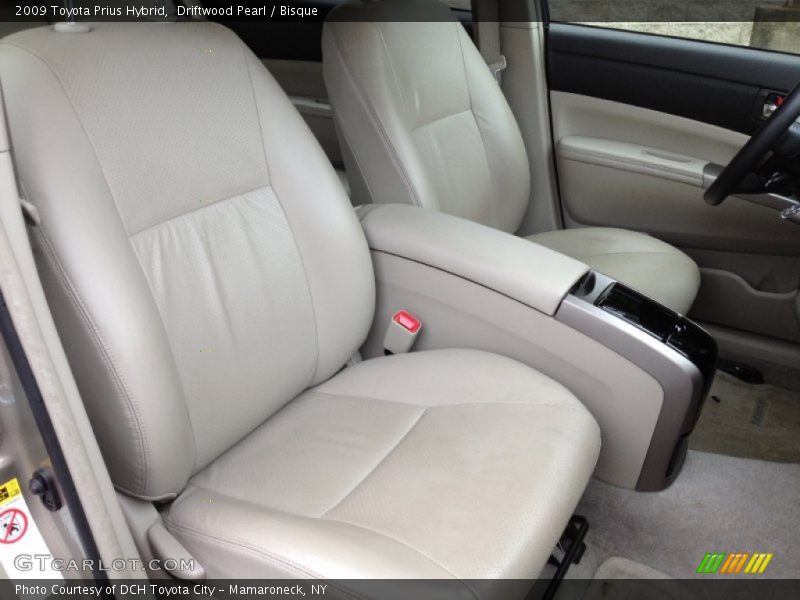 Driftwood Pearl / Bisque 2009 Toyota Prius Hybrid