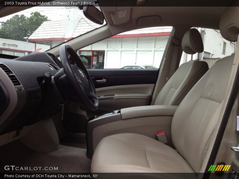 Driftwood Pearl / Bisque 2009 Toyota Prius Hybrid