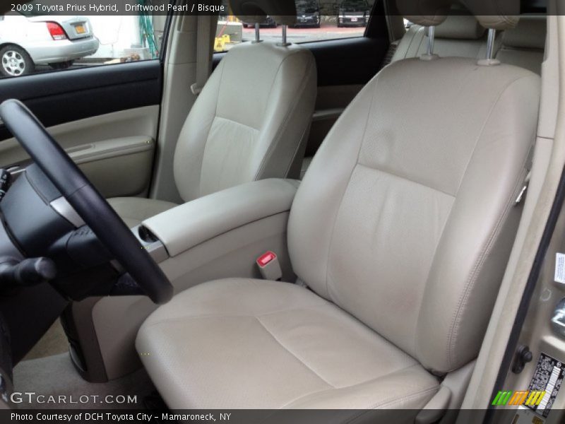 Driftwood Pearl / Bisque 2009 Toyota Prius Hybrid