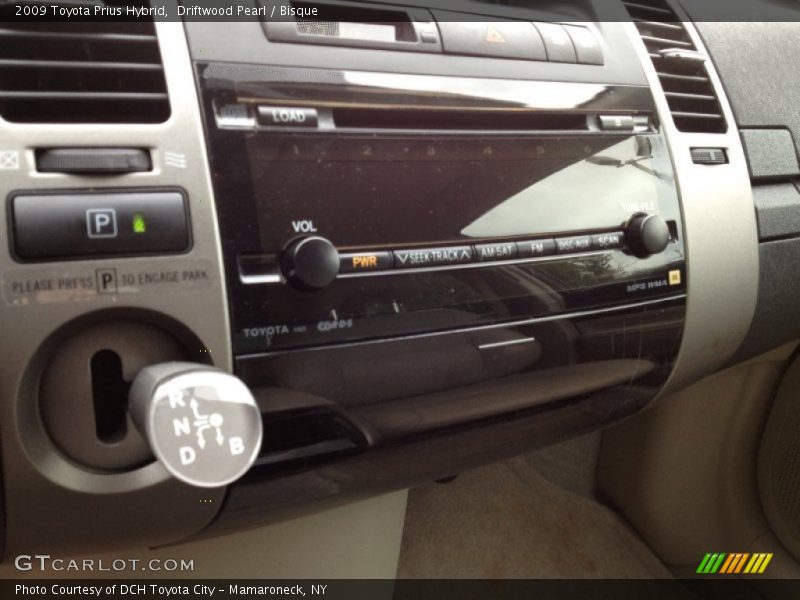Driftwood Pearl / Bisque 2009 Toyota Prius Hybrid