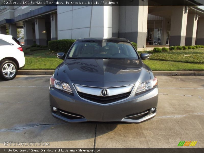  2013 ILX 1.5L Hybrid Technology Polished Metal Metallic