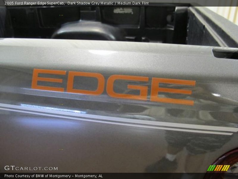  2005 Ranger Edge SuperCab Logo