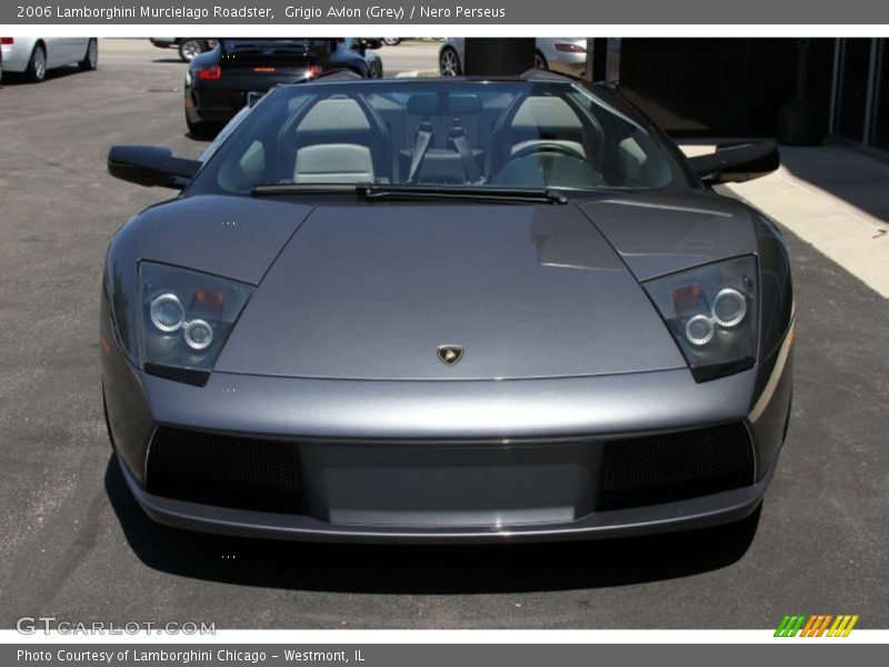  2006 Murcielago Roadster Grigio Avlon (Grey)