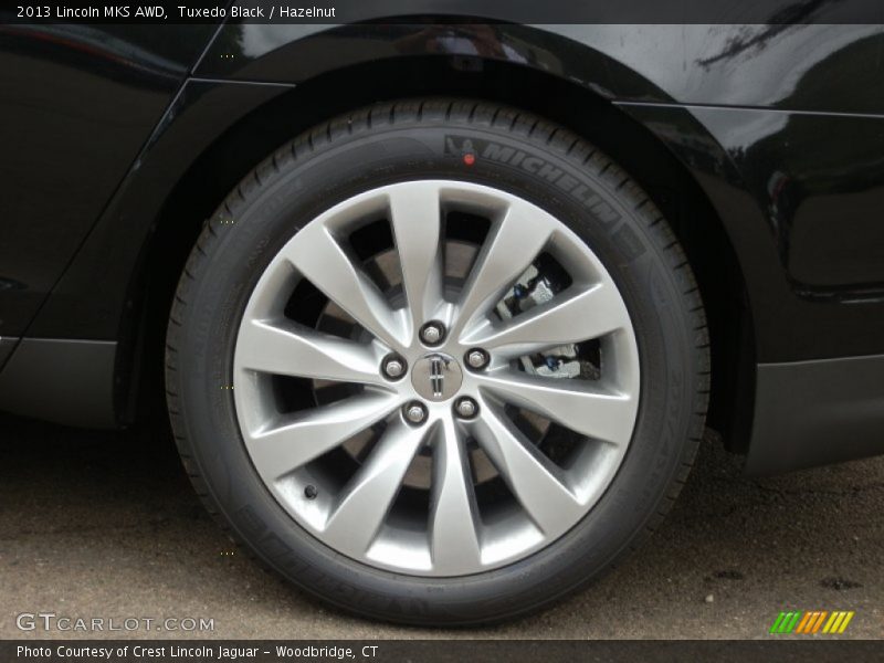  2013 MKS AWD Wheel