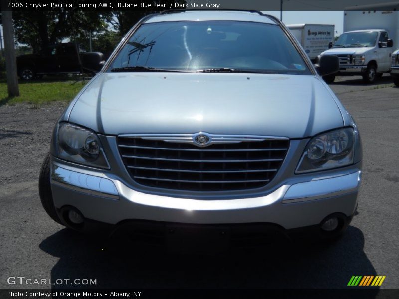 Butane Blue Pearl / Dark Slate Gray 2006 Chrysler Pacifica Touring AWD