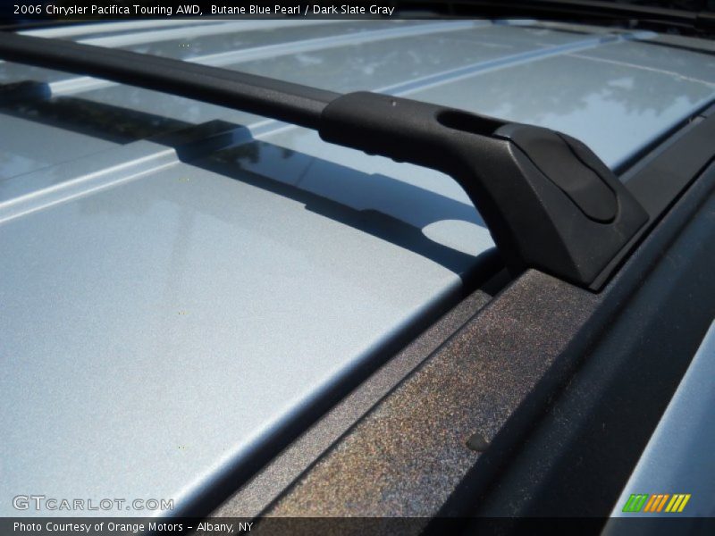 Butane Blue Pearl / Dark Slate Gray 2006 Chrysler Pacifica Touring AWD