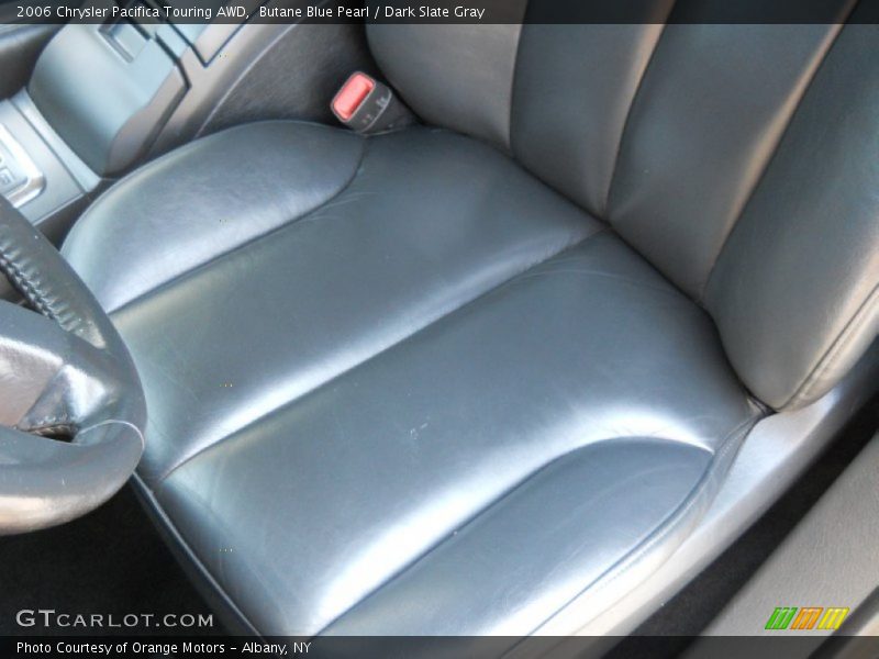 Butane Blue Pearl / Dark Slate Gray 2006 Chrysler Pacifica Touring AWD