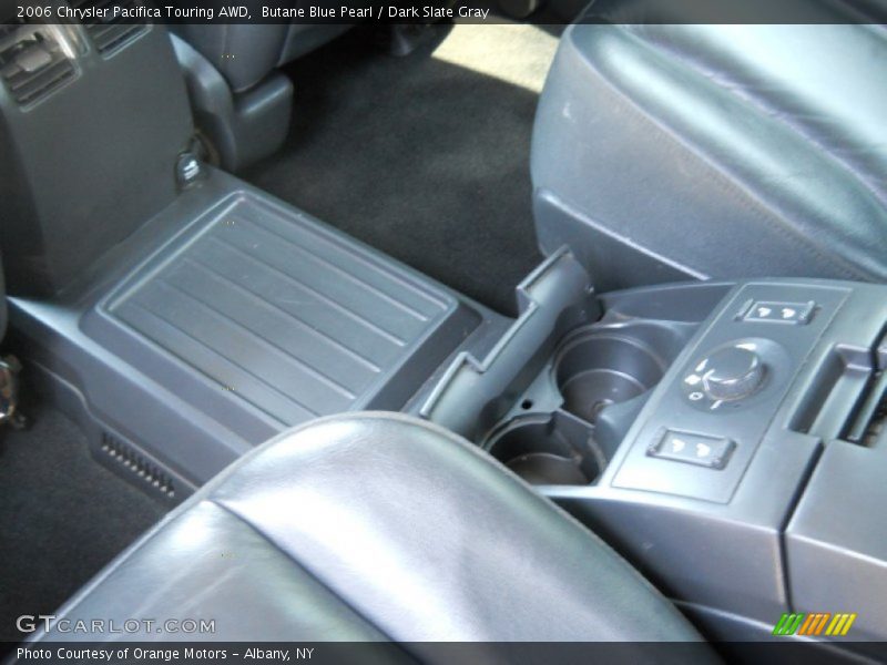 Butane Blue Pearl / Dark Slate Gray 2006 Chrysler Pacifica Touring AWD