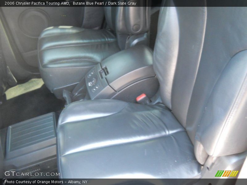 Butane Blue Pearl / Dark Slate Gray 2006 Chrysler Pacifica Touring AWD
