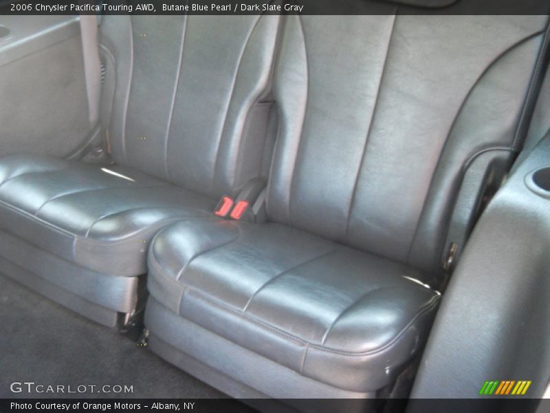Butane Blue Pearl / Dark Slate Gray 2006 Chrysler Pacifica Touring AWD