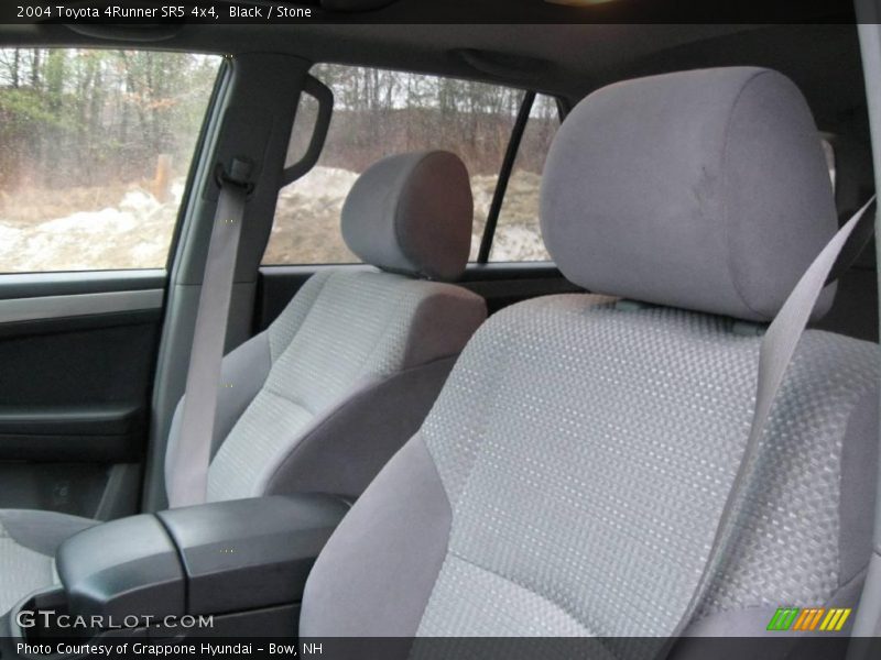Black / Stone 2004 Toyota 4Runner SR5 4x4