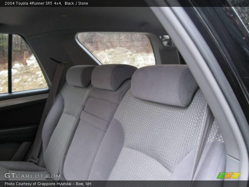 Black / Stone 2004 Toyota 4Runner SR5 4x4