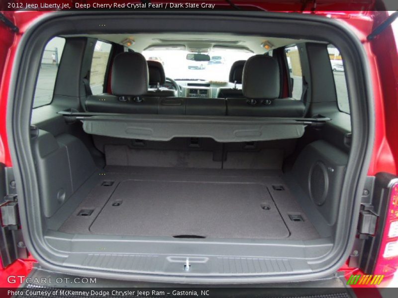  2012 Liberty Jet Trunk