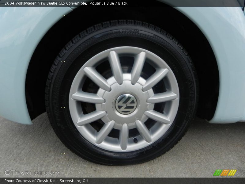  2004 New Beetle GLS Convertible Wheel