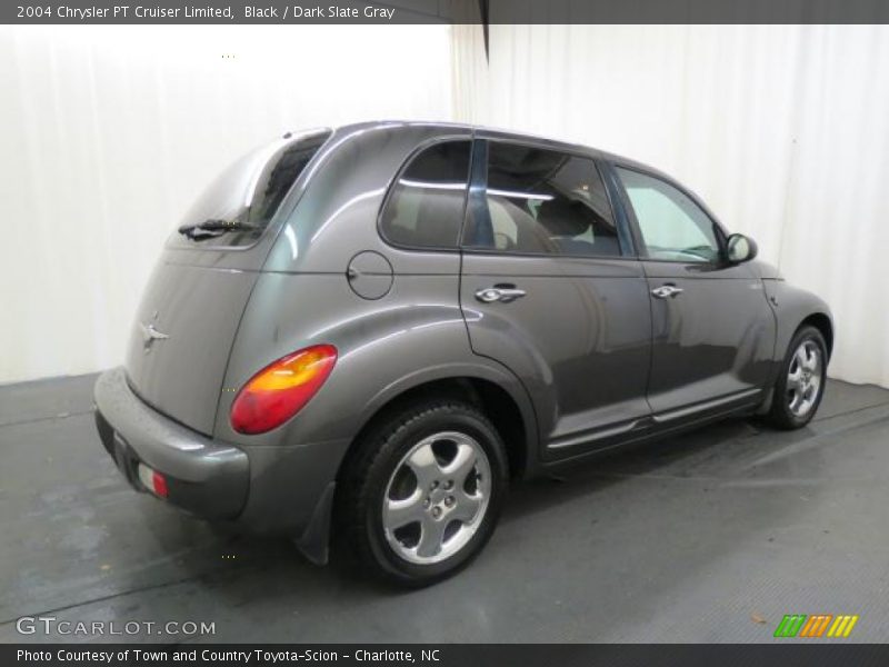 Black / Dark Slate Gray 2004 Chrysler PT Cruiser Limited