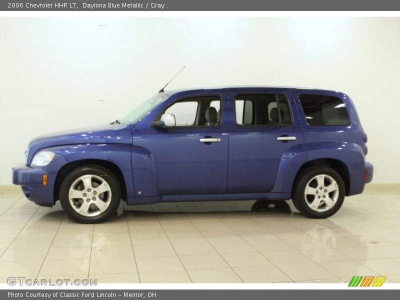  2006 HHR LT Daytona Blue Metallic