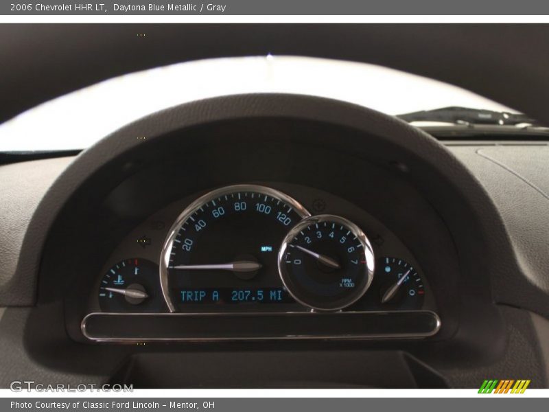  2006 HHR LT LT Gauges