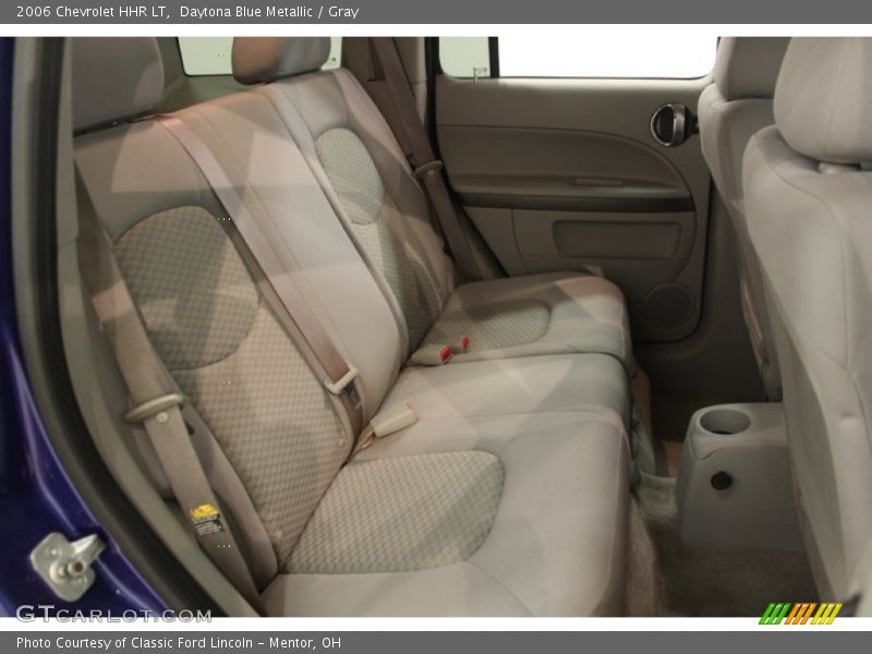 Daytona Blue Metallic / Gray 2006 Chevrolet HHR LT
