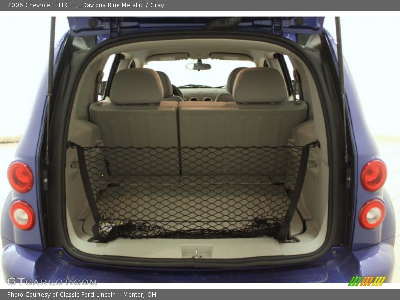 Daytona Blue Metallic / Gray 2006 Chevrolet HHR LT