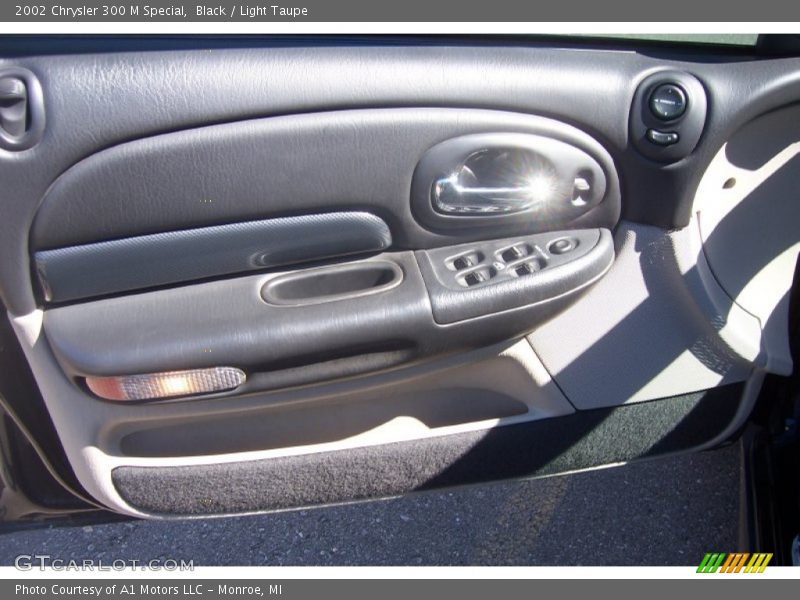 Door Panel of 2002 300 M Special